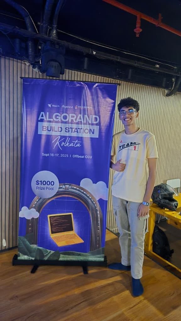 Algorand Build Station