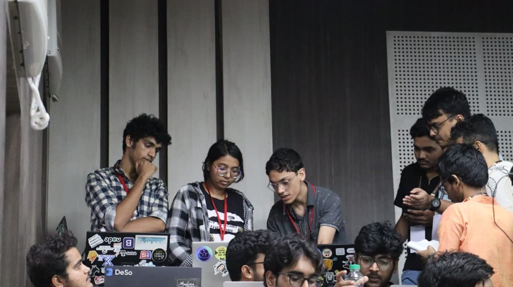 Hackathon Collaboration