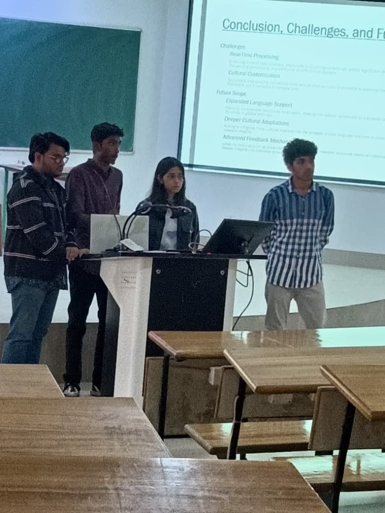 Project Presentation