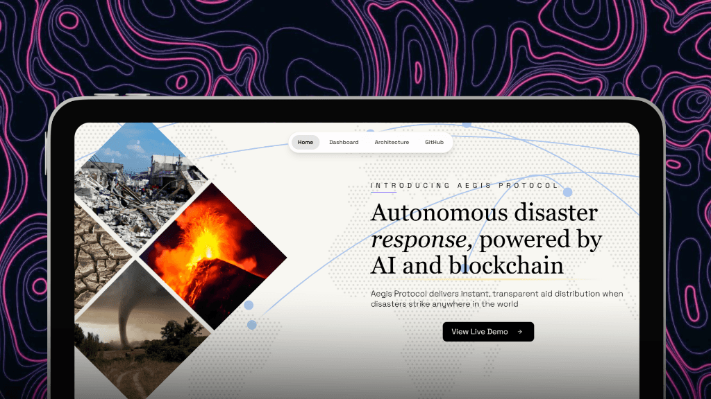 AEGIS Smart Protocol