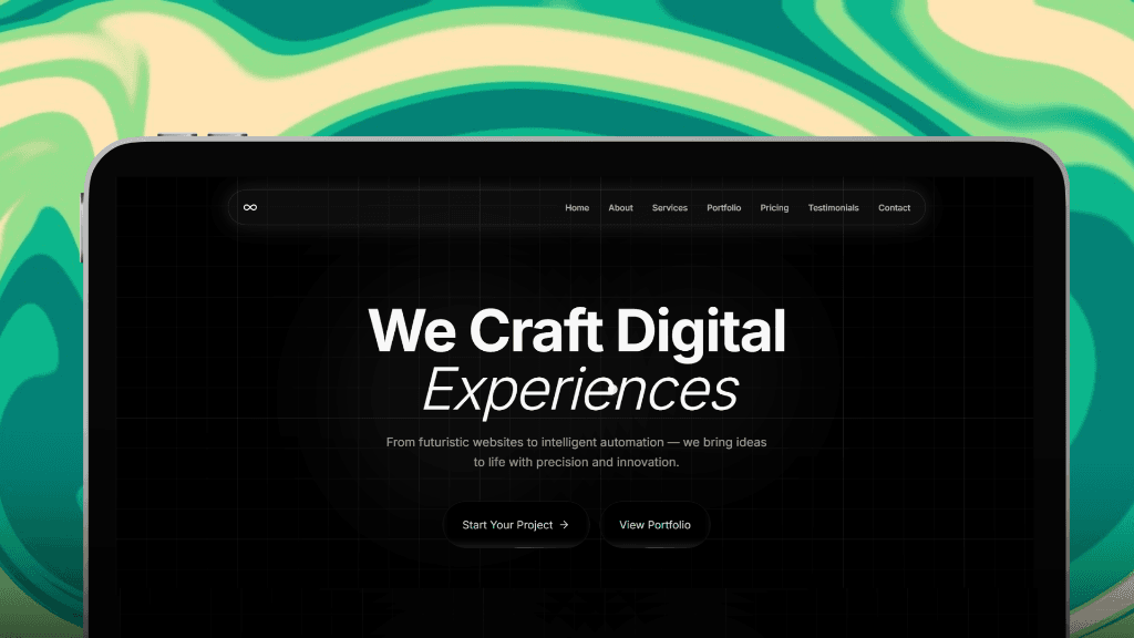 Infinite Studio X Revamp